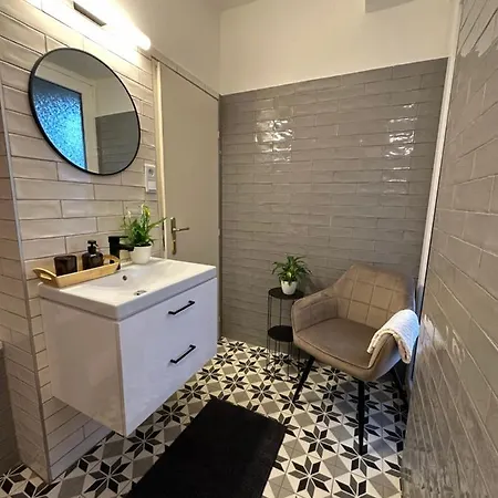 Morava Safarikova 855 Apartment *