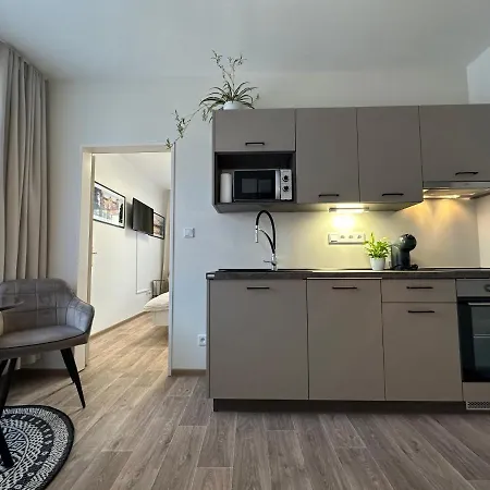Morava Safarikova 855 Apartment