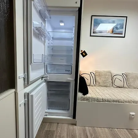 Apartment Morava Safarikova 855
