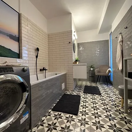 Apartment Morava Safarikova 855 Uherske Hradiste