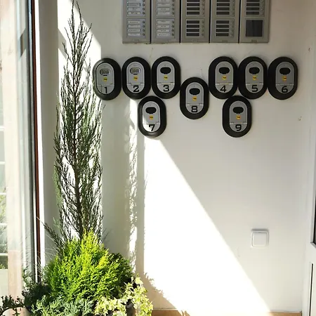 Apartment Morava S Balkonem, Parkovani Zdarma-uherske Hradiste Safarikova 855