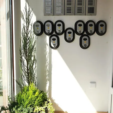 Apartment Morava Safarikova 855