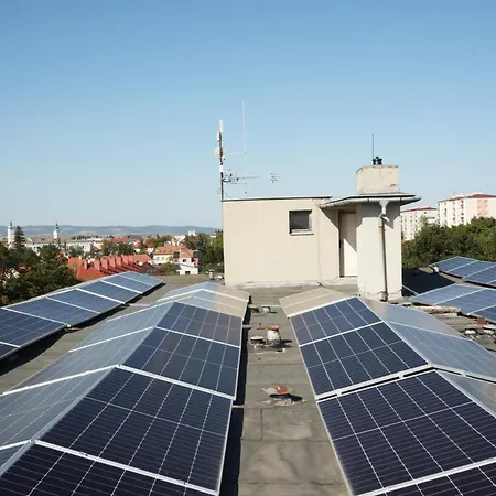 Apartment Morava S Balkonem, Parkovani Zdarma-uherske Hradiste Safarikova 855 *