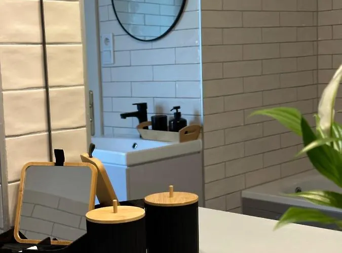 Morava S Balkonem, Parkovani Zdarma-uherske Hradiste Safarikova 855 Appartement *