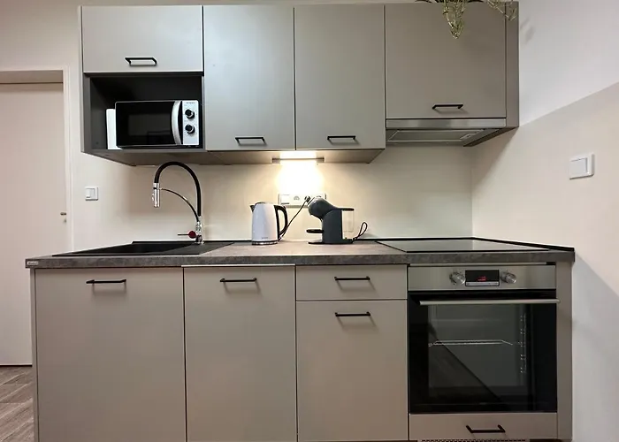 Morava S Balkonem, Parkovani Zdarma-uherske Hradiste Safarikova 855 * Uherské Hradiště