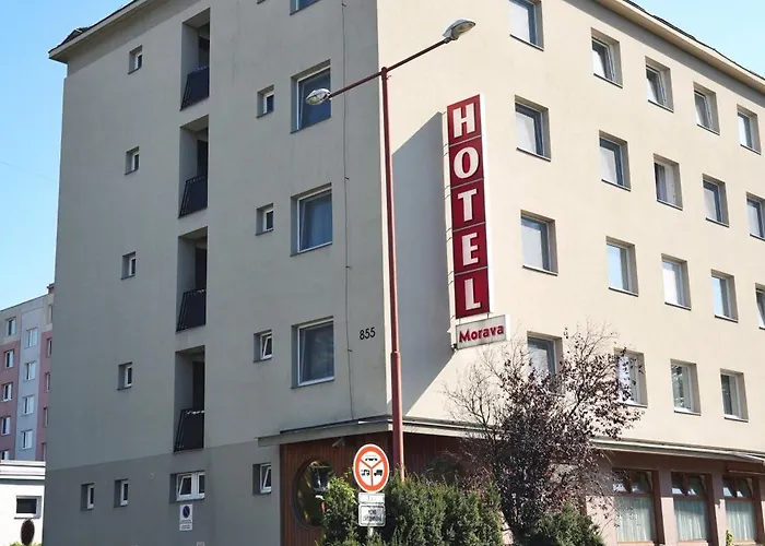 Morava S Balkonem, Parkovani Zdarma-uherske Hradiste Safarikova 855 Uherské Hradiště